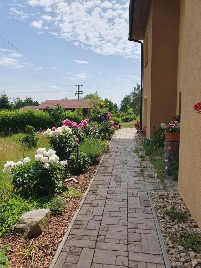 Pokoj V Zahrade Hazlov Bagian luar foto